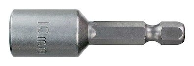 1/4 in. (10mm) Hexagonal Magnetic Socket Driver