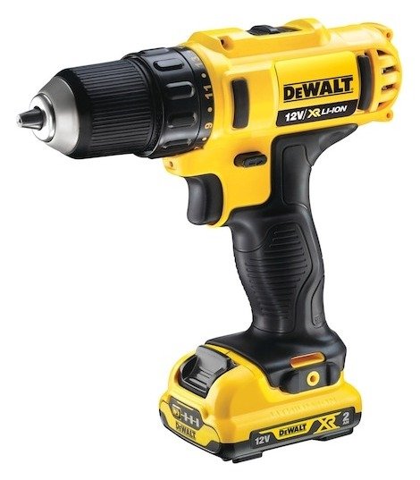 10.8V XR Cordless Compact Drill Driver
