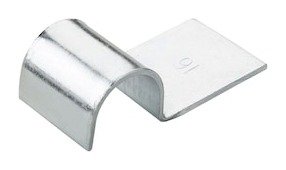 100mm x 16mm Metal Conduit Clip