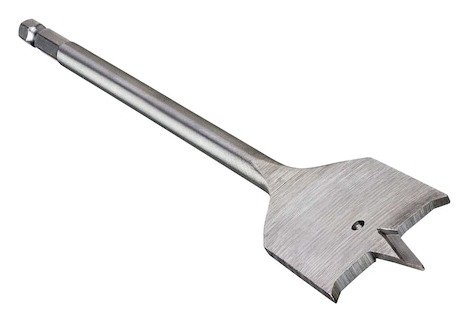 10mm x 160mm FlatWood Drill Bit