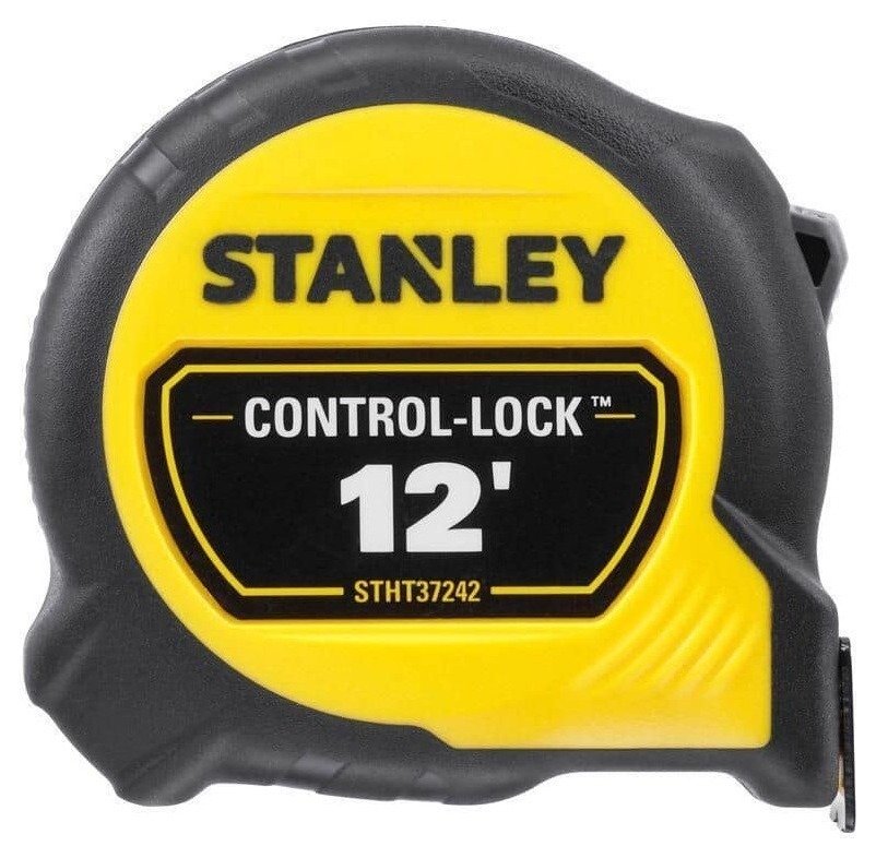 12 ft CONTROL-LOCK Tape Measure