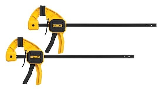 12 in. (300mm) Medium Trigger Clamp (2 Pk)