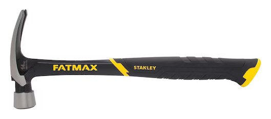14 oz STANLEY FATMAX High Velocity Hammer