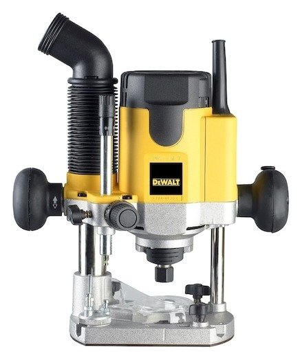 1400W 1/2 in. (12mm) Variable Speed Plunge Router