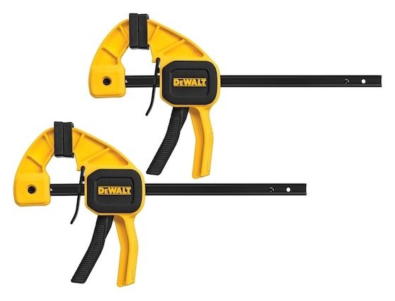 150mm Medium Trigger Clamp (2 Pk)