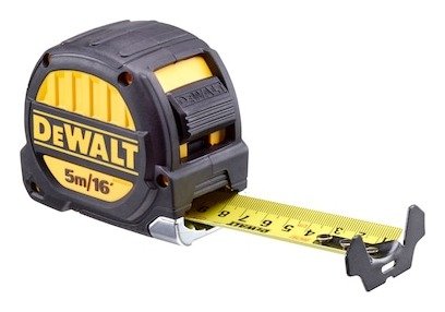 16 ft. (5m) Premium Tape Measure