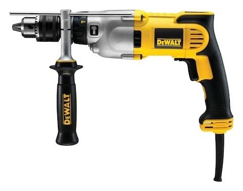 16mm 2-Speed Dry Diamond Drill With Keyed Chuck