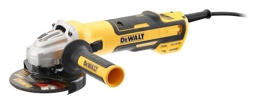 1700W 125mm Brushless Variable Speed Angle Grinder