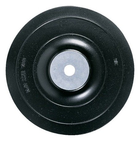 178mm Fibre Disc Backing Pad
