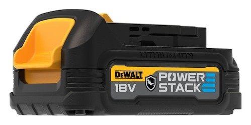 18V Compact POWERSTACK Oil-Resistant 1.7Ah Battery
