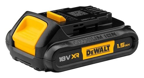 18V XR 1.5Ah Battery