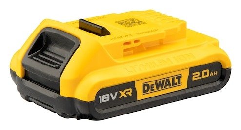18V XR 2Ah Battery
