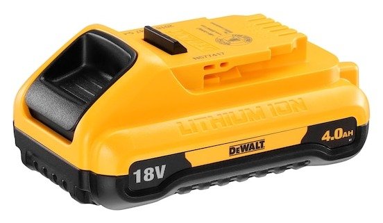 18V XR 4Ah Compact Battery