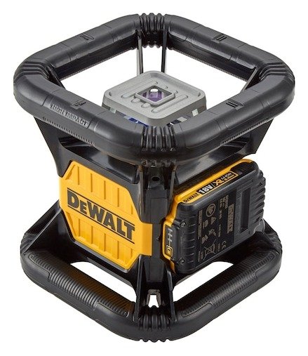 18V XR Red Rotary Laser (1 X 2Ah)