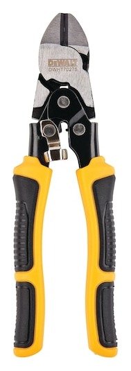 190mm Compound Action Diagonal Plier