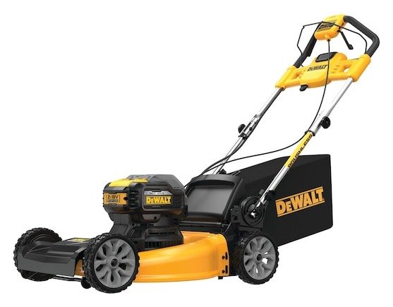 2 x 18V XR Brushless Self-Propelled Lawn Mower (Tool Only)