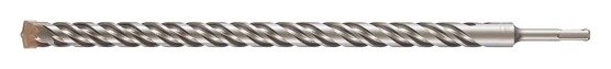 22mm EXTREME SDS Plus 2-Cutter Drill Bit