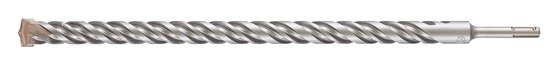 24mm EXTREME SDS PLUS 2-Cutter Drill Bit