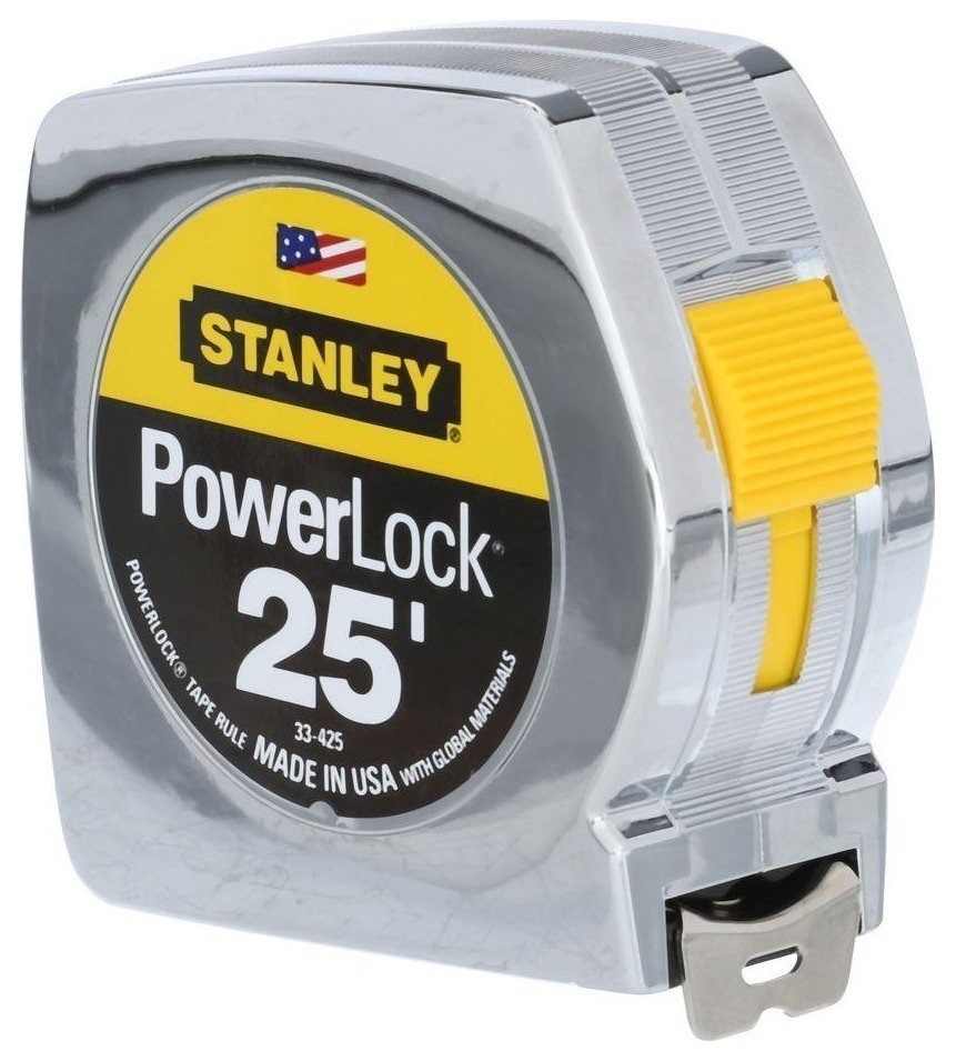 25 ft PowerLock Tape Measure