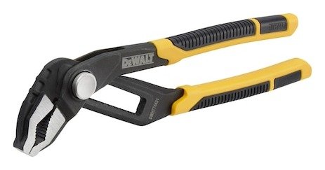250mm V-Jaw Pushlock Pliers
