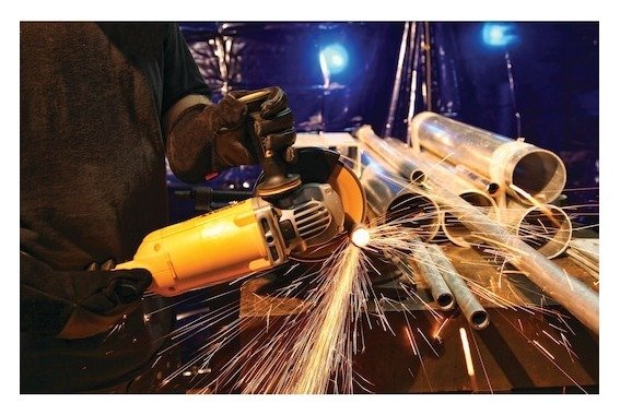 2600W 230mm Large Angle Grinder
