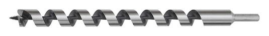 26mm x 380mm Power Ship Wood Auger Bit