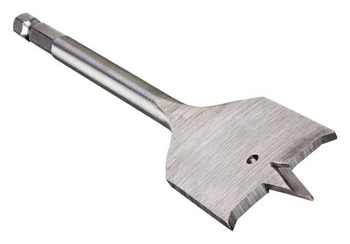 28mm x 160mm FlatWood Drill Bit