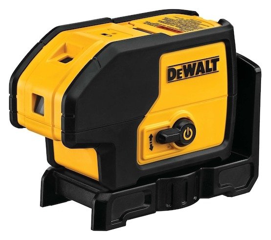 3-Spot Laser Red Beam