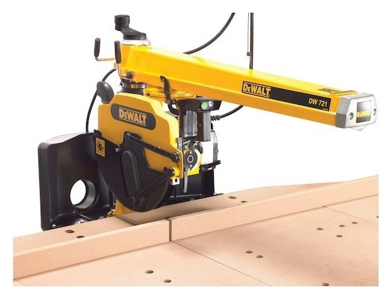 300mm Radial Arm Saw