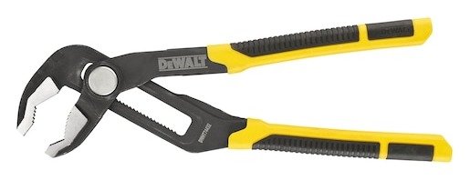 300mm V-Jaw Pushlock Pliers