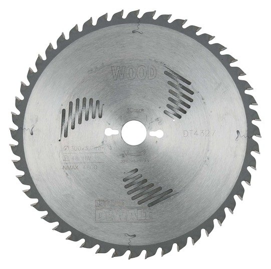 300mm x 30mm 48T General Purpose Circular Saw Blade