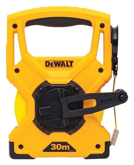 30m Fiberglass Long Tape Measure