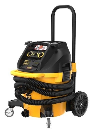38 L M-Class Wet/Dry Dust Extractor