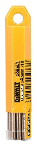 4.5mm Industrial Cobalt HSS-E Drill Bit