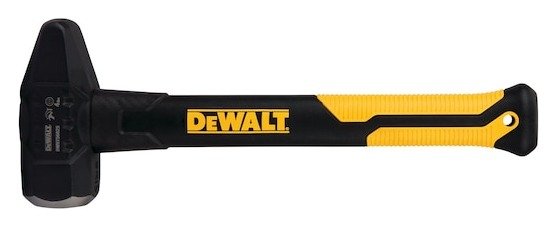 4 lb. (1.8kg) Blacksmith Sledge Hammer