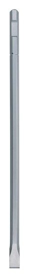 400mm Hex Flat Chisel