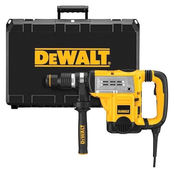 45mm SDS-MAX Hammer Drill