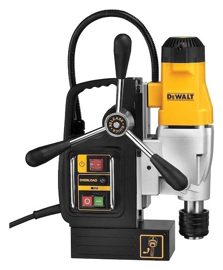50mm 2-Speed Magnetic Drill Press