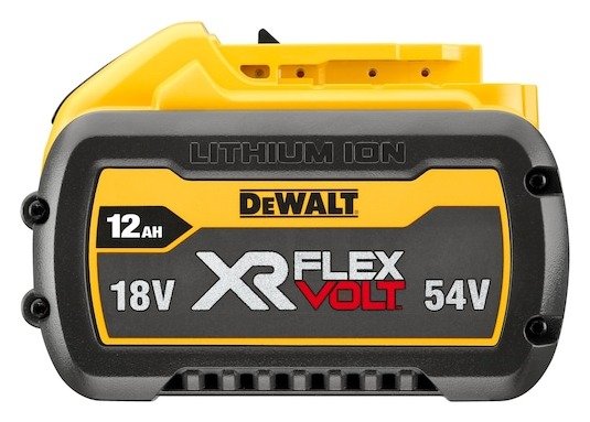 54V XR FLEXVOLTÃƒâ€šÃ‚Â® 12Ah Battery