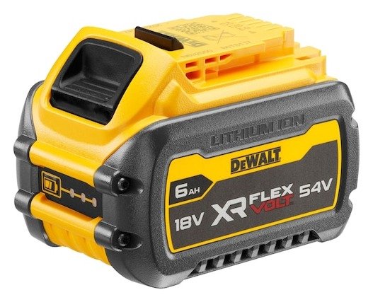 54V XR FLEXVOLTÃƒâ€šÃ‚Â® 6Ah Battery