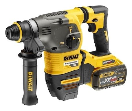 54V XR SDS PLUS 300mm 3kg FLEXVOLT - 2 X 9Ah