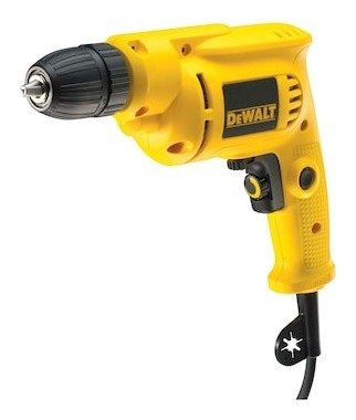 550W Corded Rotary Drill with Keyless Chuck