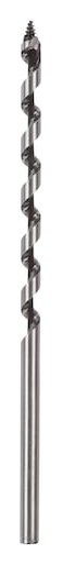 6mm x 200mm Power Ship Wood Auger Bit