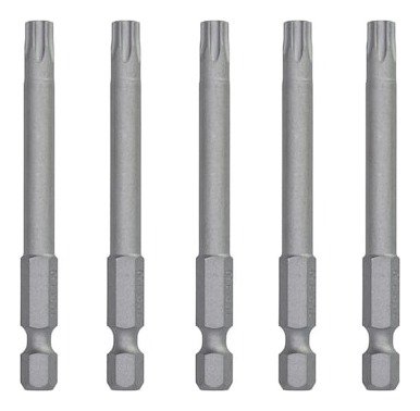 70mm T30 Torx Bits (5 Pk)