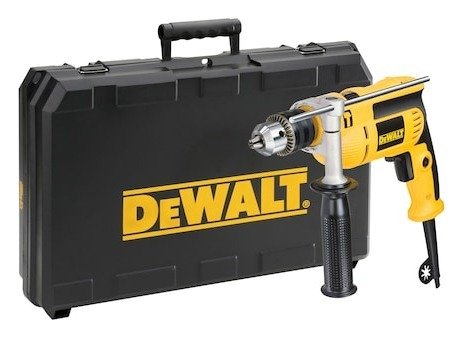 750W 13mm Percussion Drill