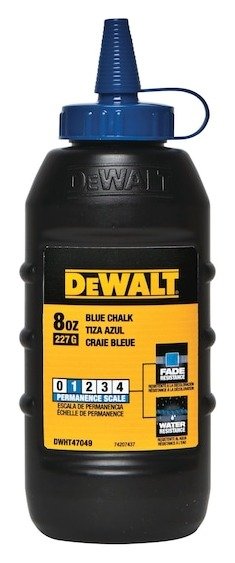 8 oz. (225g) Blue Chalk