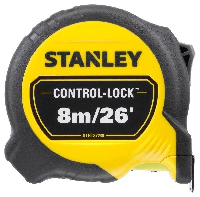 8M/26 ft CONTROL-LOCK Tape Measure