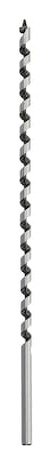 8mm x 380mm Power Ship Wood Auger Bit