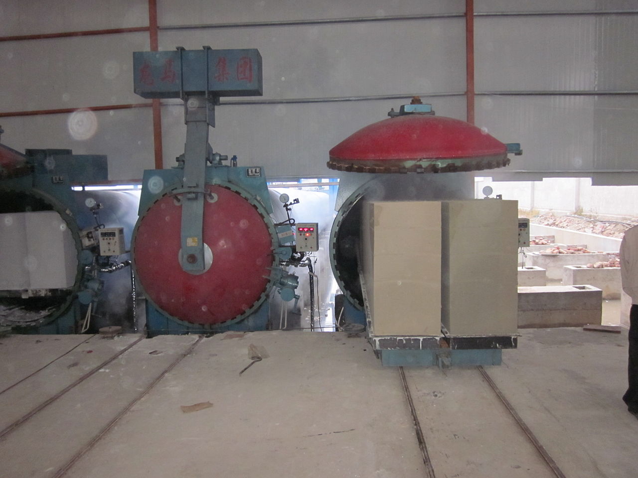 Bricks / Blocks (AAC, hollow blocks)