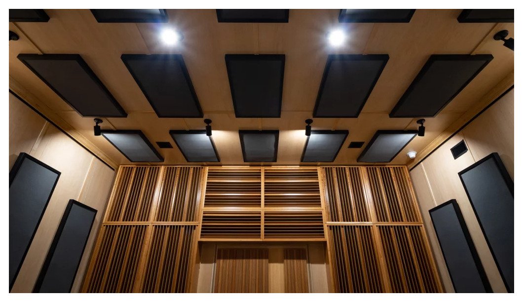 Acoustic Panel 600x600mm